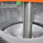 Manual juicer - press with filter bag 10L - Image 5