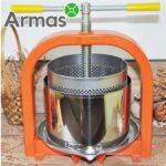 Manual juicer - press with filter bag 10L - Image 3