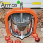 Manual juicer - press with filter bag 10L - Image 4
