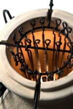 Tandirs ALADDIN ar atvāžamu vāku - Image 4