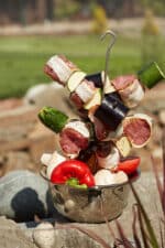 Tandirs PORUTCHIK ar grozāmo vāku - Image 12