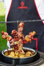 Skewer bowl for tandoor (L size/D29) ALADDIN, DASTARHAN, ATAMAN, ALADDIN MINI, SKIF - Image 7