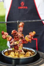 Елочка для тандыра (Размер М/D21) ДАСТАРХАН, АТАМАН, БОЛЬШОЙ, АЛАДДИН МИНИ, СКИФ, ЕСАУЛ, ОХОТНИК — изображение 6