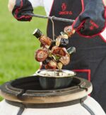 Елочка для тандыра (Размер М/D21) ДАСТАРХАН, АТАМАН, БОЛЬШОЙ, АЛАДДИН МИНИ, СКИФ, ЕСАУЛ, ОХОТНИК — изображение 9