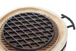 Решетка-гриль чугунная для стейков 275мм — изображение 12