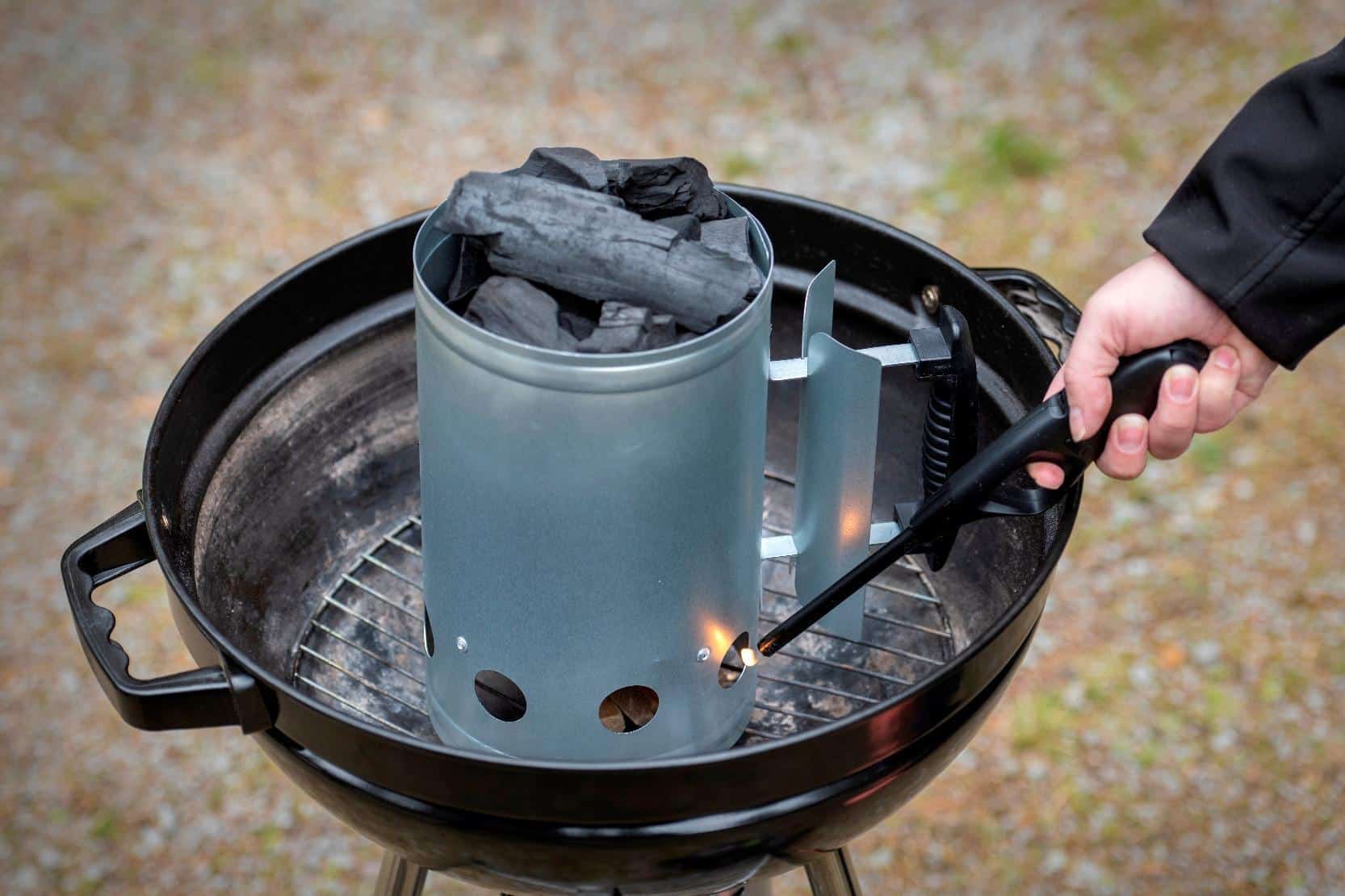 Chimney starter for charcoal/grill starter High-quality Eastern