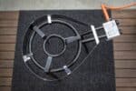 Riņķa gāzes deglis D35cm/9kW - Image 3