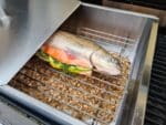 Stainless steel smoker box - Image 8