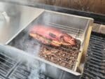 Stainless steel smoker box - Image 9