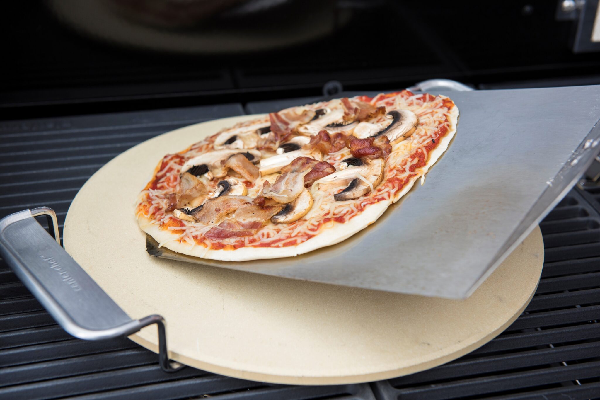 Камень для пиццы 35 см — изображение 5