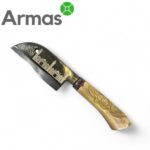 Uzbek kitchen axe Gyamkesh #10