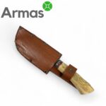 Uzbek kitchen axe Gyamkesh #10 - Image 2