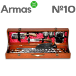 Mangala un grila piederumu komplekts PIKNIK NR.10