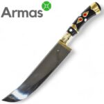 Uzbeku nacionālais nazis Pchak (Nerūsējošais tērauds) 280/160 - Image 4