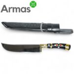 Uzbeku nacionālais nazis Pchak (Nerūsējošais tērauds) 280/160 - Image 8