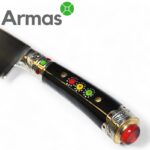 Uzbeku nacionālais nazis Pchak 300/170 - Image 4