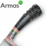 Uzbeku nacionālais nazis Pchak 290/180 - Image 6