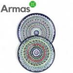 Uzbeku suvenīru komplekts KLASSIKA (D38/32)