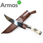 Узбекский национальный нож Пчак (нержавеющая сталь) 330/200