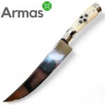 Узбекский национальный нож Пчак (нержавеющая сталь) 330/200 — изображение 2