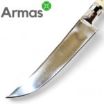 Узбекский национальный нож Пчак (нержавеющая сталь) 330/200 — изображение 3