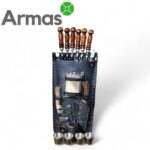 Šašliku komplekts "KALCHAN" ar iesmiem - Image 2