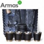 Šašliku komplekts "KALCHAN" ar iesmiem - Image 6