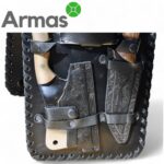 Šašliku komplekts "KALCHAN" ar iesmiem - Image 8