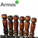 Šašliku komplekts "KALCHAN" ar iesmiem - Image 4