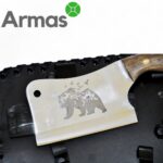 Šašliku komplekts "KALCHAN" ar iesmiem - Image 9