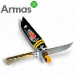 Узбекский национальный нож Пчак 200/100 — изображение 2