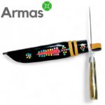 Узбекский национальный нож Пчак 200/100 — изображение 3