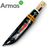 Узбекский национальный нож Пчак 200/100 — изображение 8