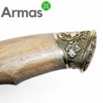 Kizlyar nazis "TUR" (misiņš, rieksts) - Image 7