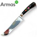 Uzbeku nacionālais nazis Pchak (nerūsējošais tērauds) 230/120 - Image 2