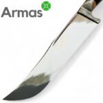 Uzbeku nacionālais nazis Pchak (nerūsējošais tērauds) 230/120 - Image 3