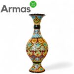 Uzbeku dekoratīvā vāze "AZAMAT"