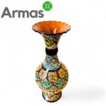 Uzbeku dekoratīvā vāze "AZAMAT" - Image 5