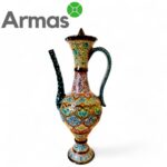 Uzbeku dekoratīva krūze "AZAMAT"