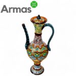 Uzbeku dekoratīva krūze "AZAMAT" - Image 2