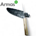 Кизлярский нож «КЛЫК» (орех) — изображение 3