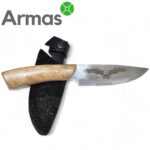 Кизлярский нож «КЛЫК» (орех) — изображение 4