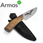 Кизлярский нож «КЛЫК» (орех) — изображение 5