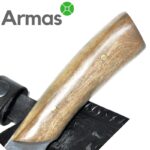 Кизлярский нож «КЛЫК» (орех) — изображение 8