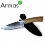 Кизлярский нож "КАВКАЗ" (орех)