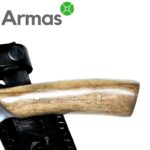 Кизлярский нож "КАВКАЗ" (орех) — изображение 8