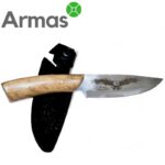 Кизлярский нож "КАВКАЗ" (орех) — изображение 5