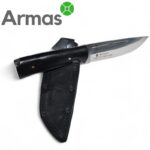 Нож Кизляр «МЕДВЕДЬ» (граб) — изображение 2