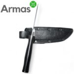 Нож Кизляр «МЕДВЕДЬ» (граб) — изображение 3