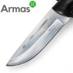 Нож Кизляр «МЕДВЕДЬ» (граб) — изображение 5